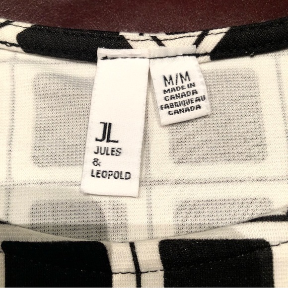 Jules & Leopold - Shell Top - Picture 3 of 3